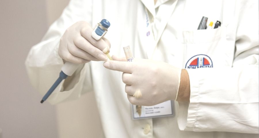 ドクターの確認